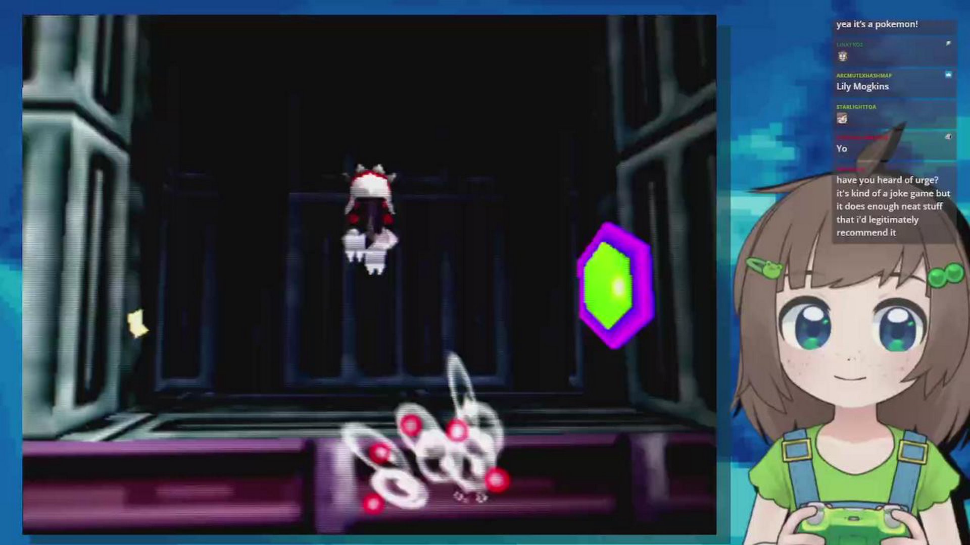 ⭐🐷🍎 a new pretendo 64 game | if you read this please recommend a survival crafting game you think i'd like!! 💚🐌