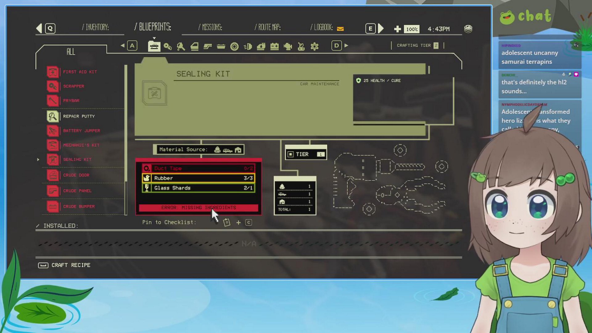 setting out on a long journey!!!