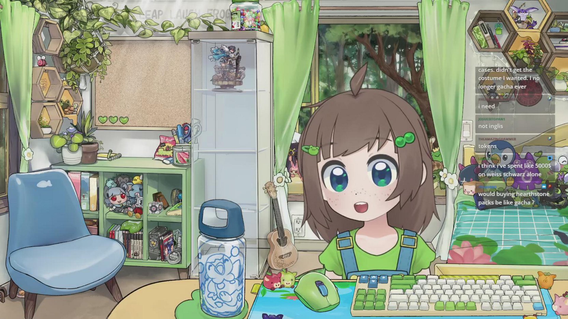 setting out on a long journey!!!