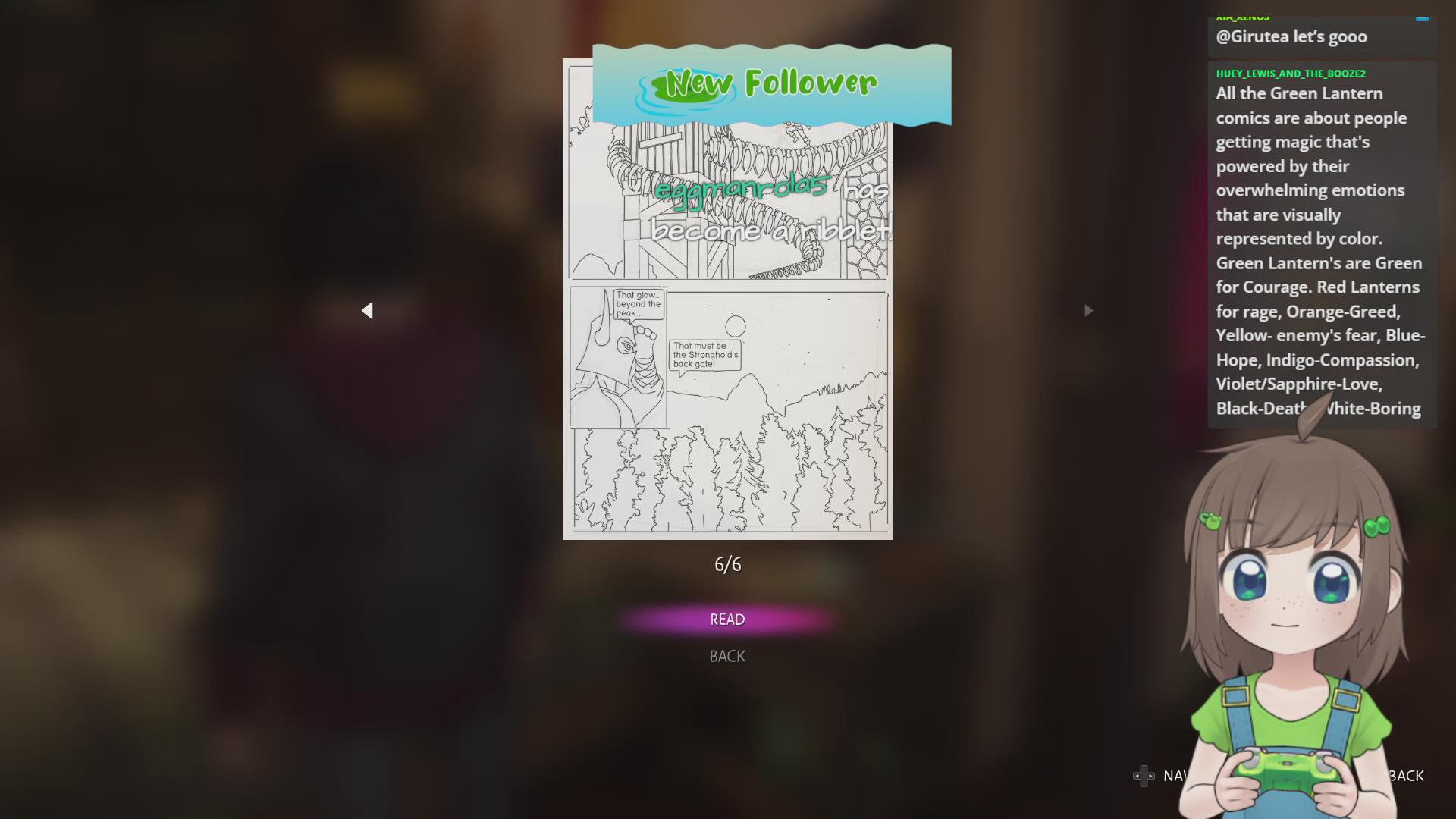 narrative-based casual gaming warlord stream | (comfy + cozy) | 💯💯💯