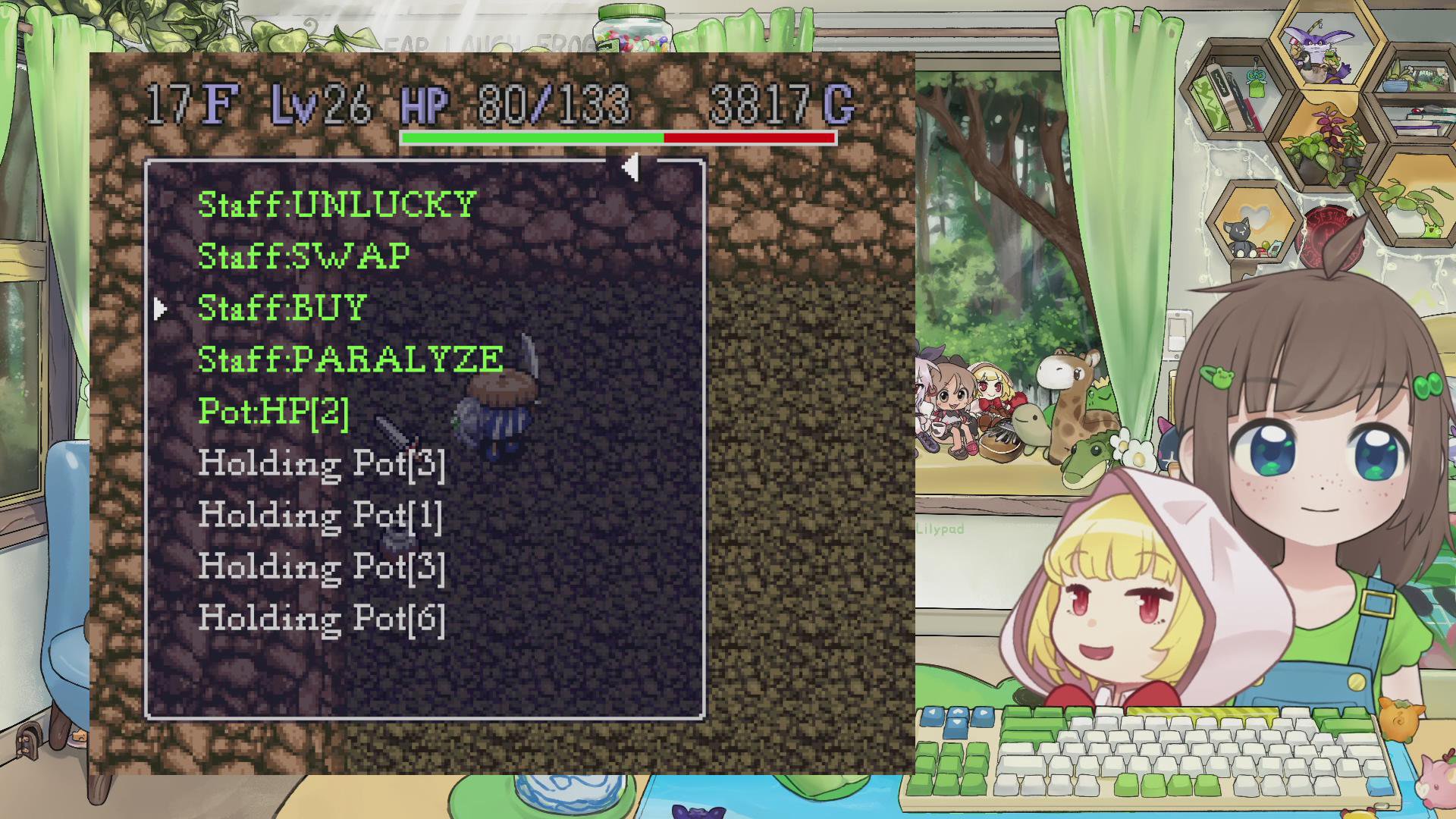 day 18 (_ _)。゜zｚＺ | 160/300 hours streamed in june 💯💯💯