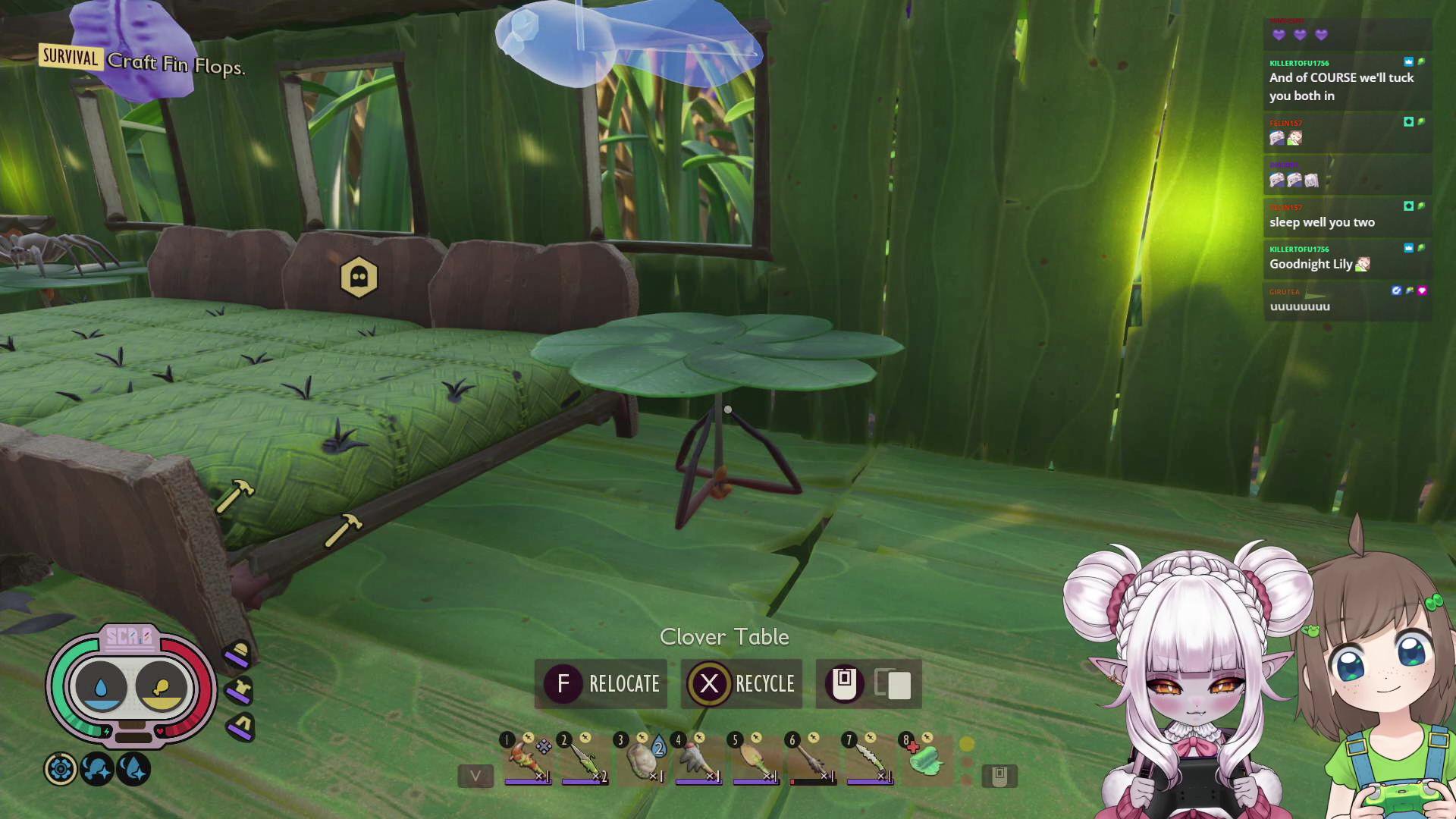 it's GROUNDED with @kumogorogoro