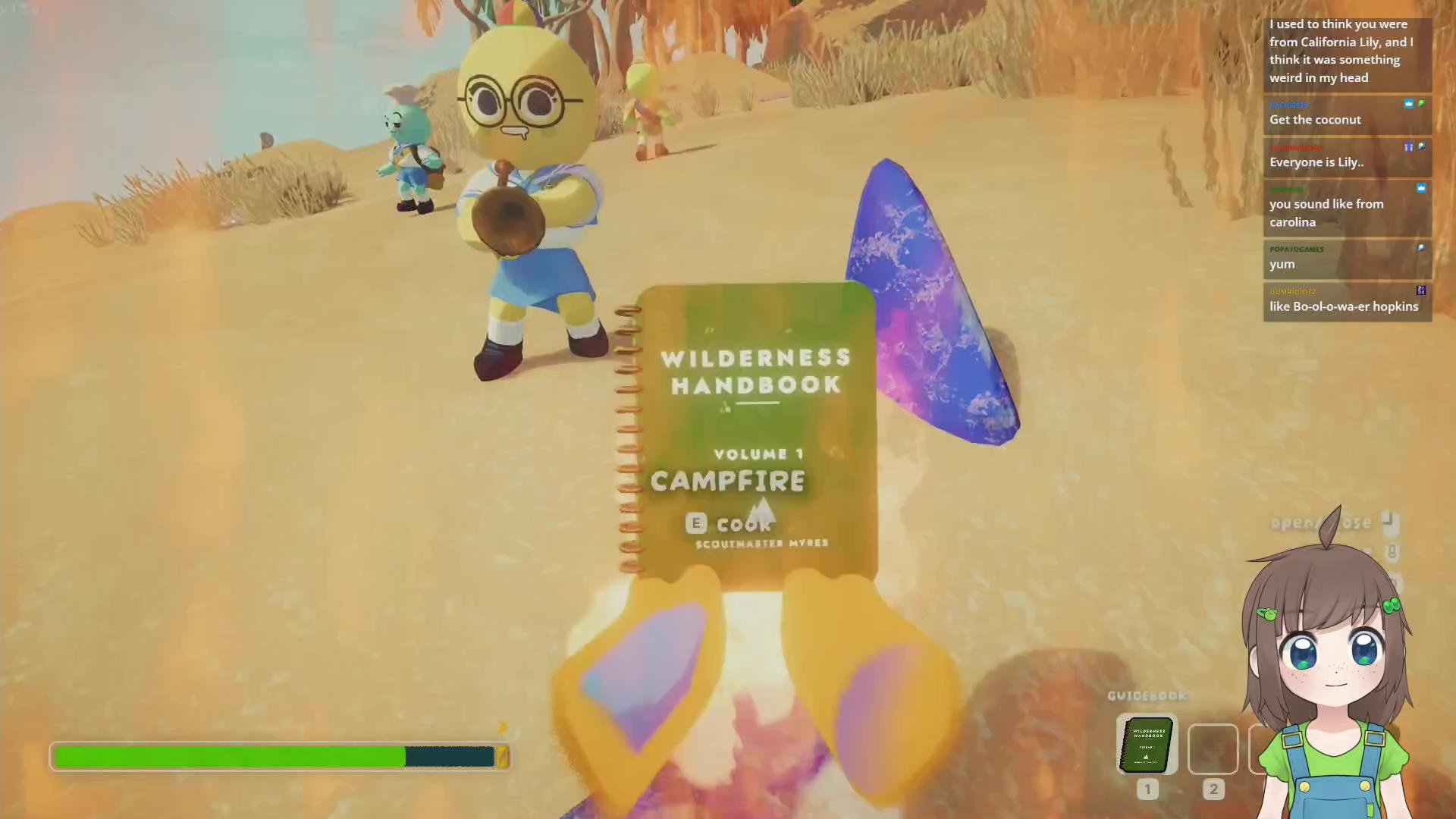 have a nice trip. see you next fall