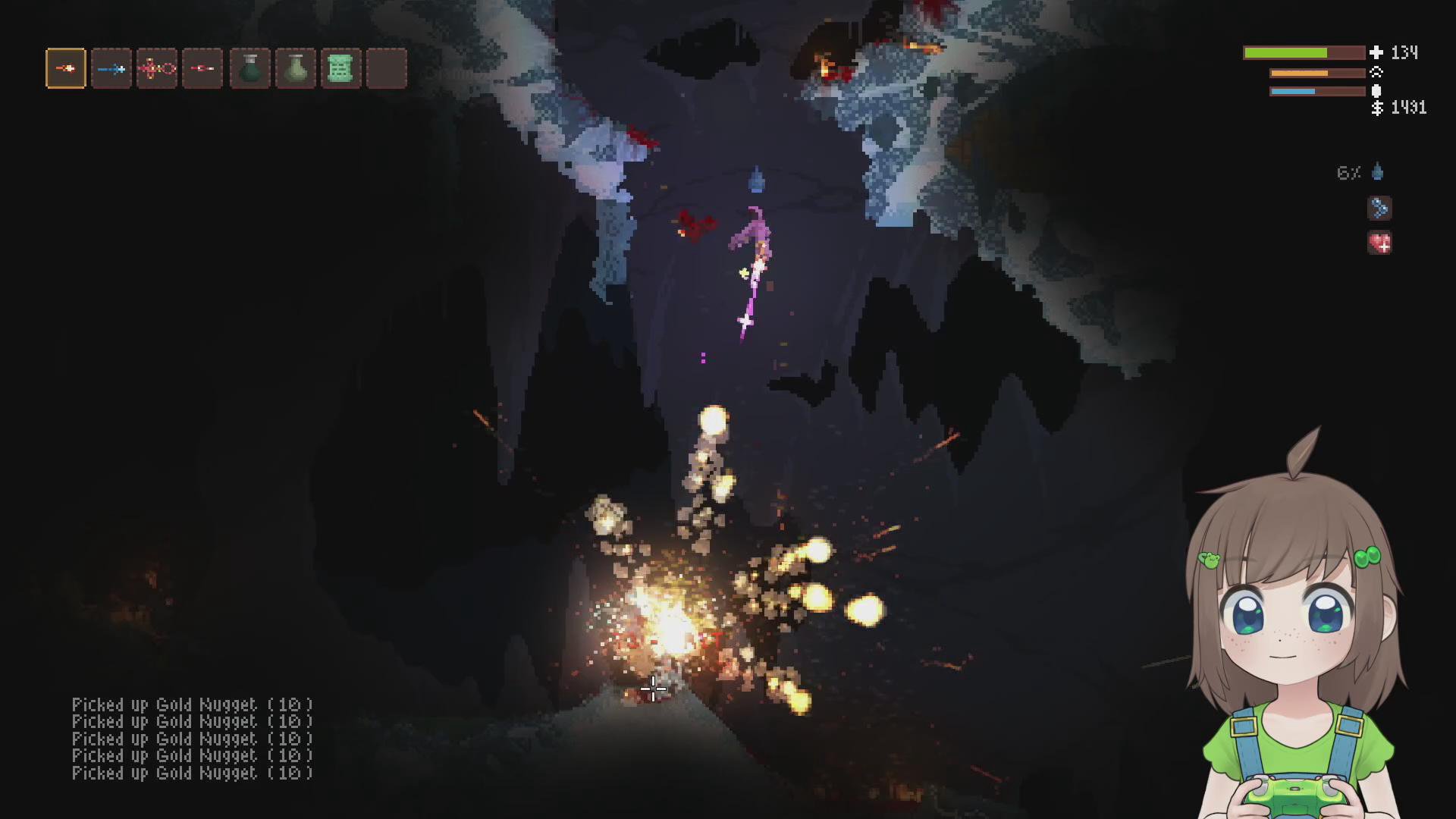 [tower run] it's noit an easy game