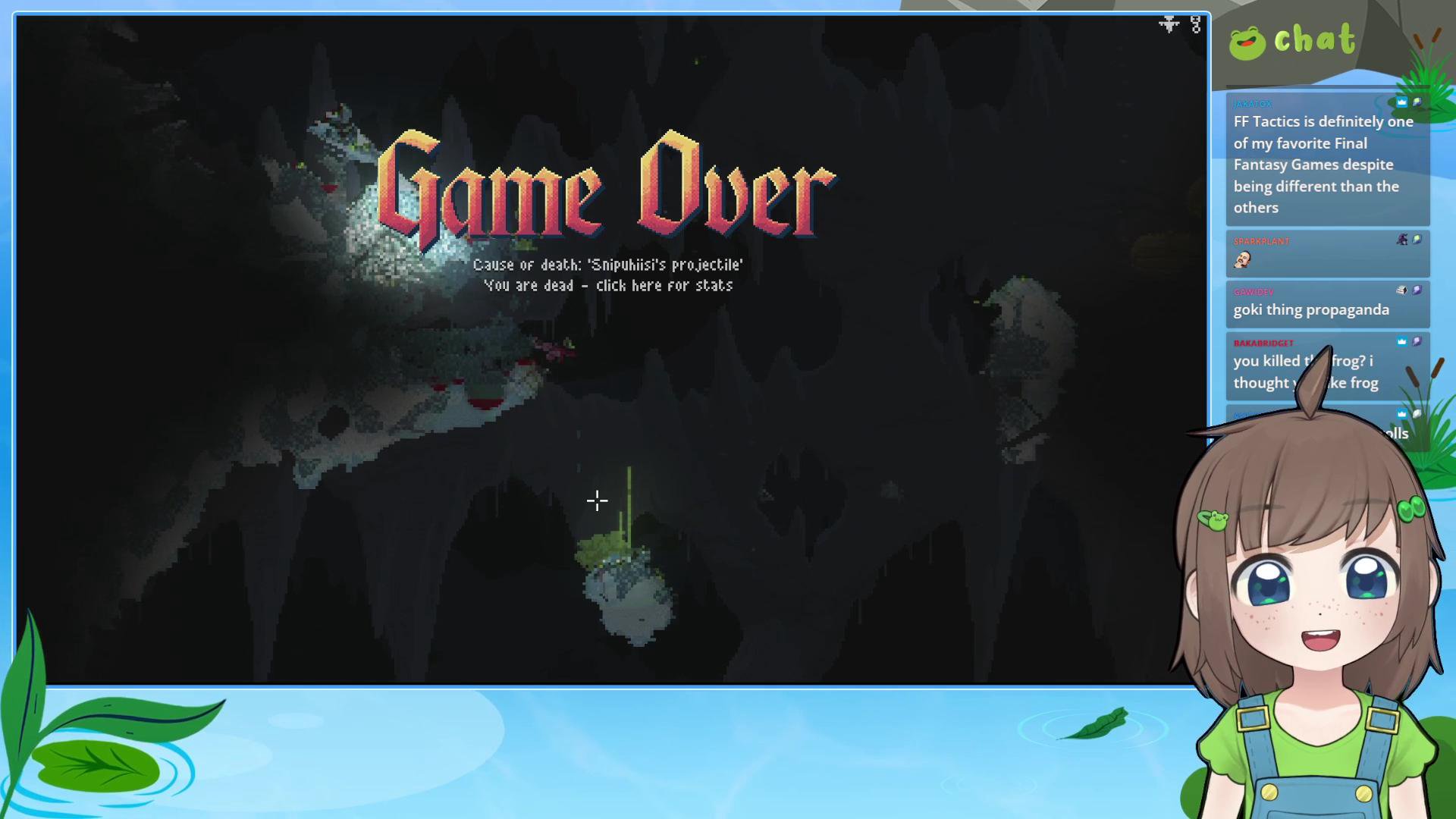 💚 the HARDEST NOITA run (of all time) | goki's things: rakshasa mode 💥💢