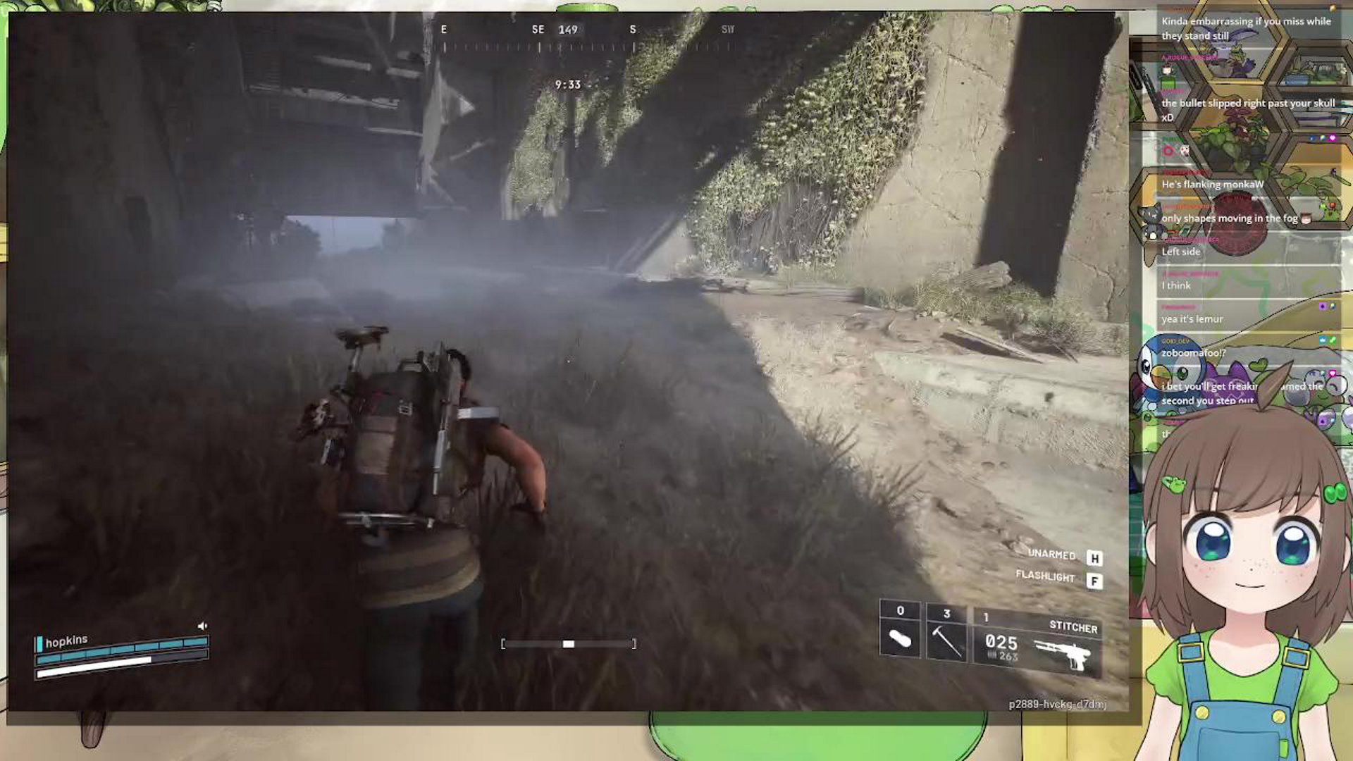 just hanging around 🥰