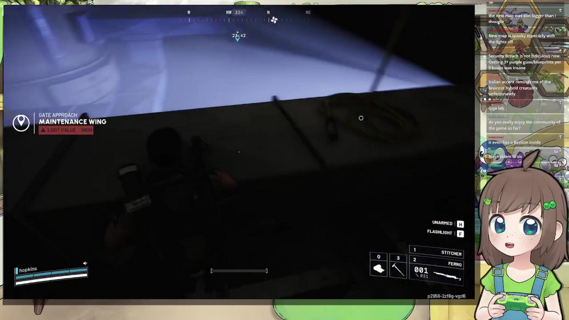 unusual ARC RAIDERS moments!!!! focusing on player interaction!!! | partner anniversary 11/18 TUESDAY