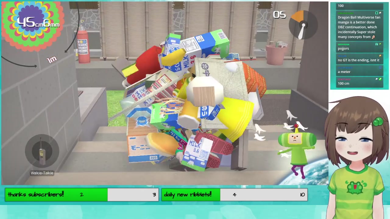 squooshing stuff into a BALL [vtuber] [EN]