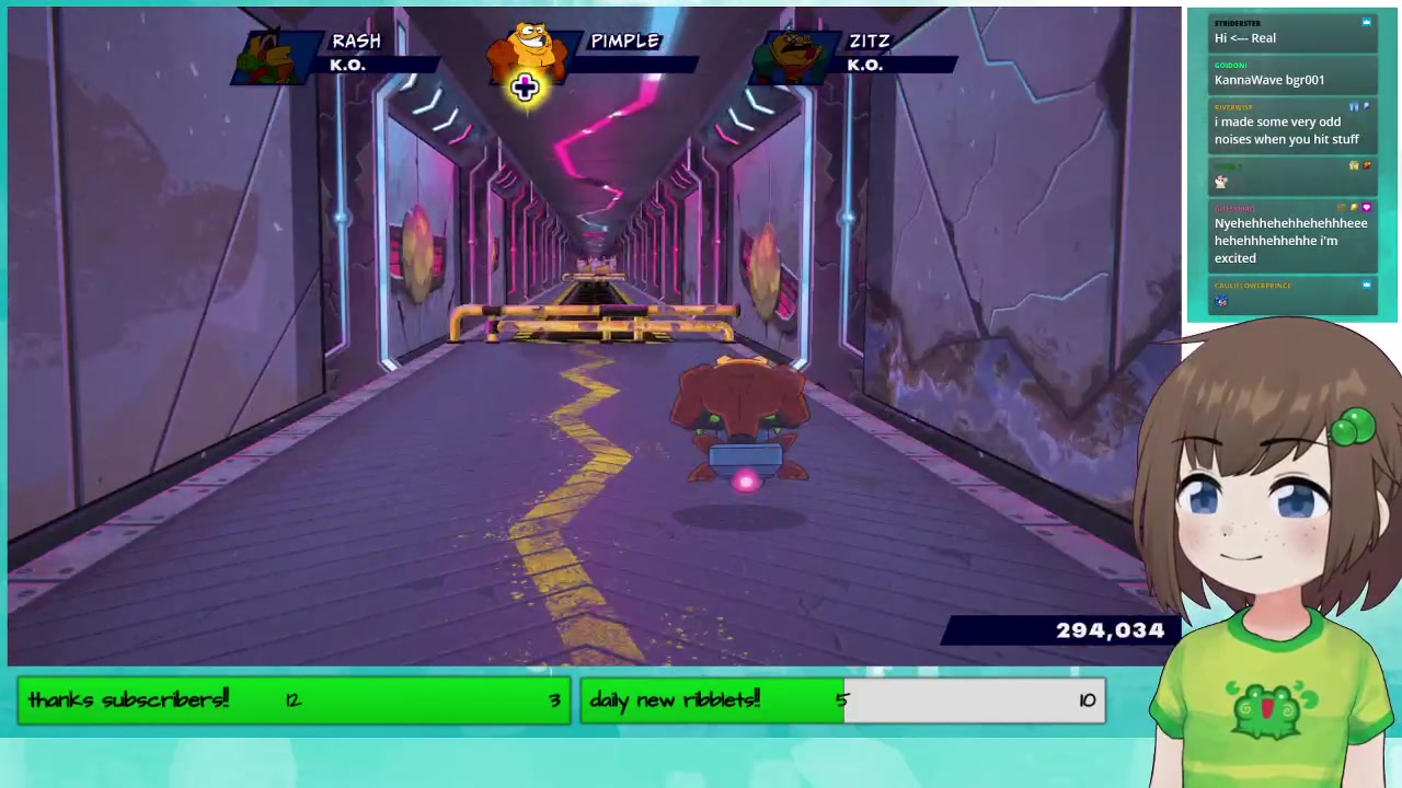 fighting frogs [vtuber] [EN]