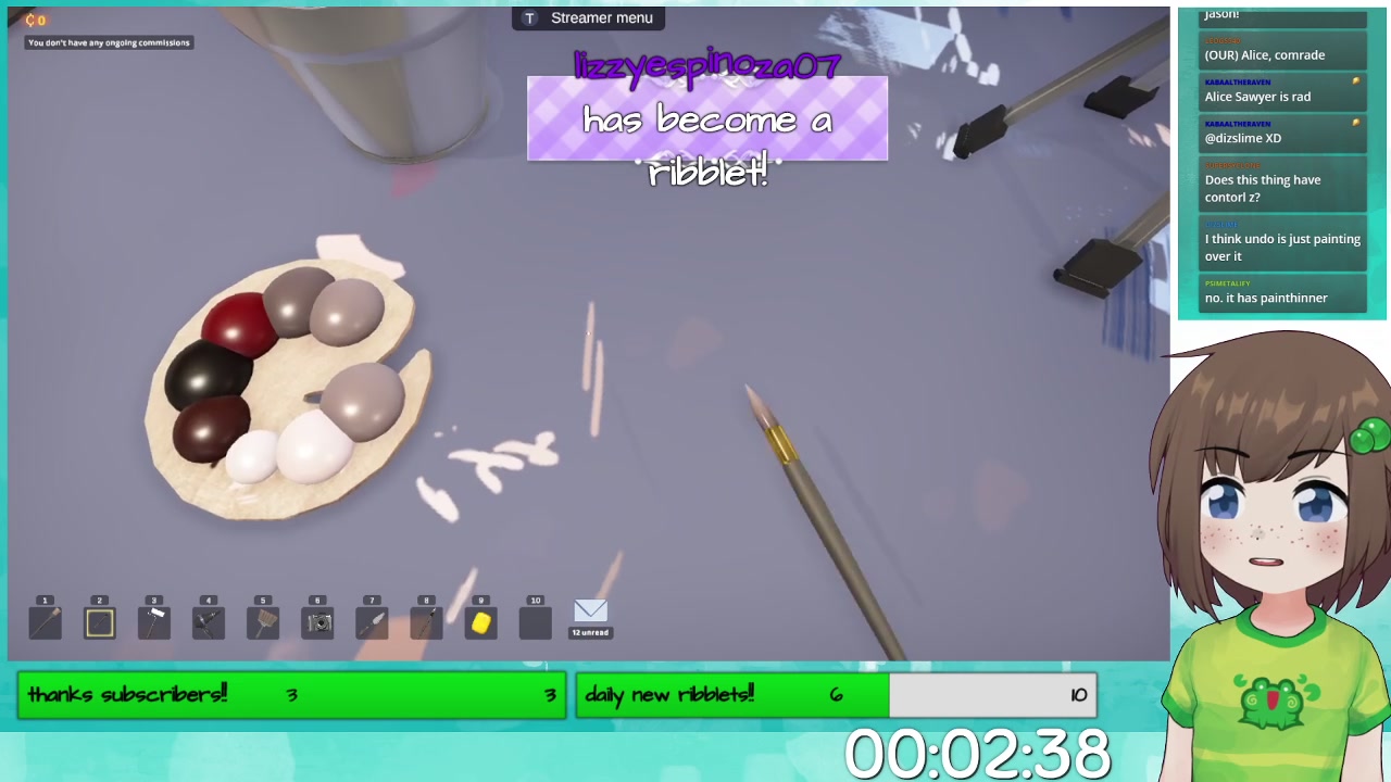 COMMUNITY ART DAY (big special event) [vtuber] [EN]