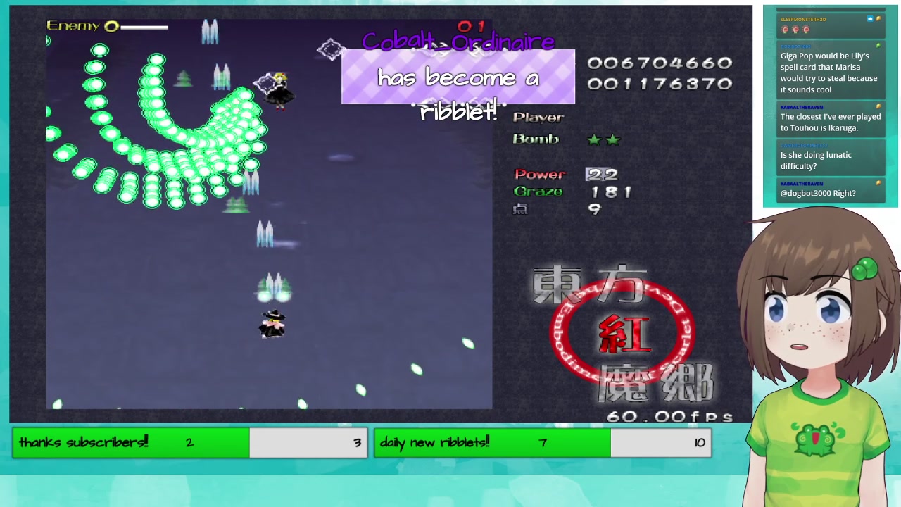 playing toohoos (big special event) [vtuber] [EN]