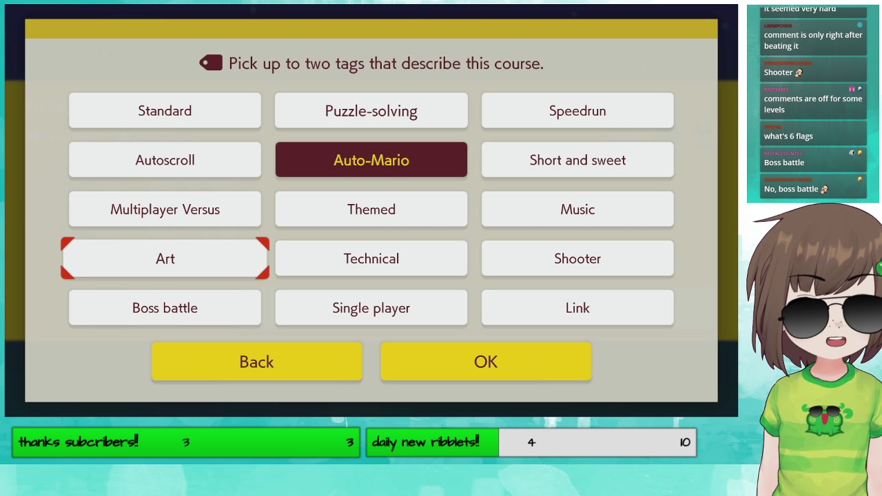 i am bad at mario [vtuber] [EN]
