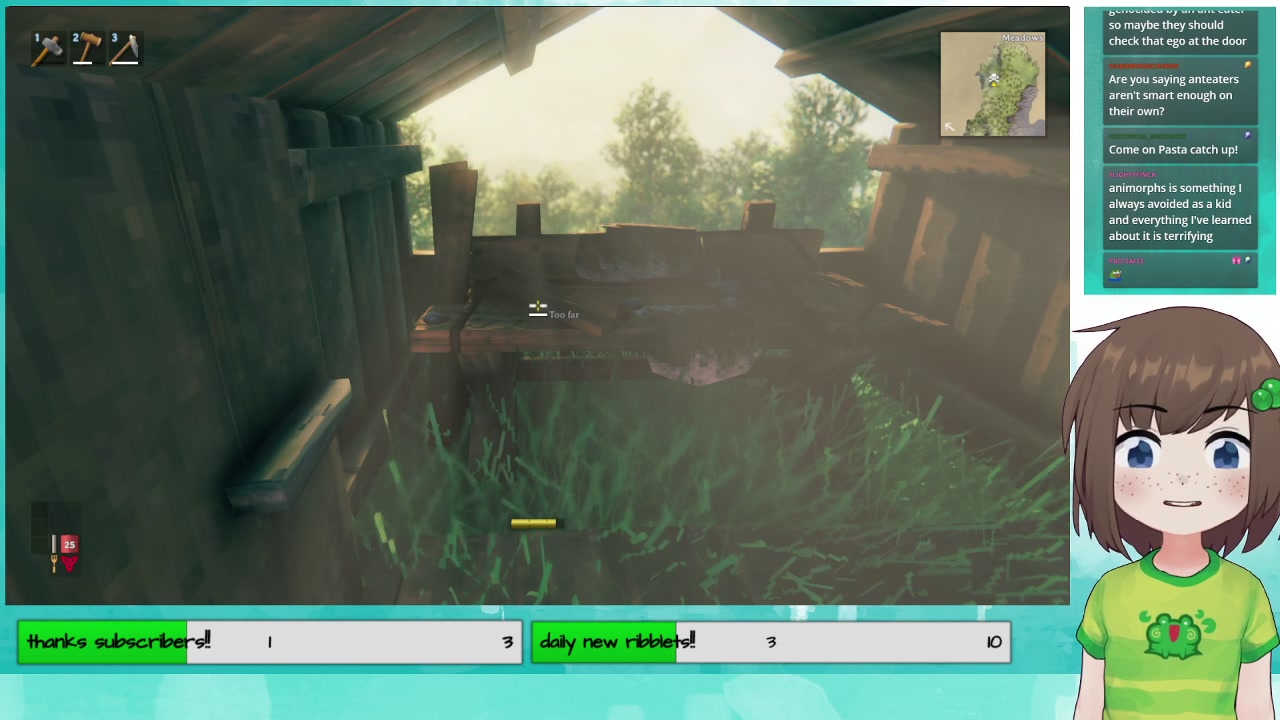 vikings need COOL BASES [vtuber]