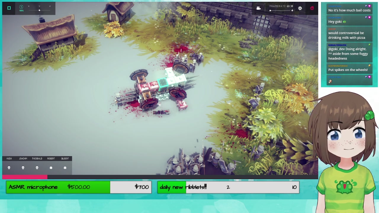 fun funny physics game [vtuber]