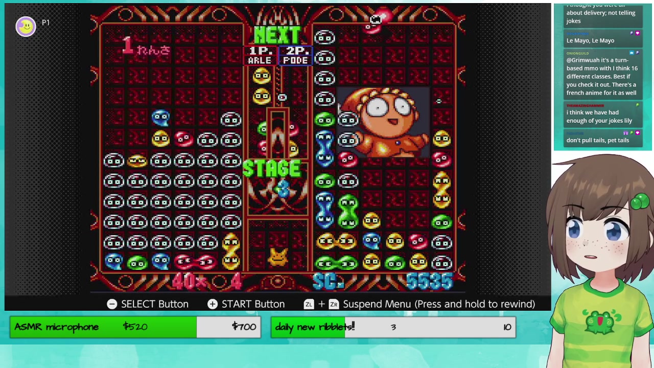 talking to chat maybe wiggling a bit [vtuber]