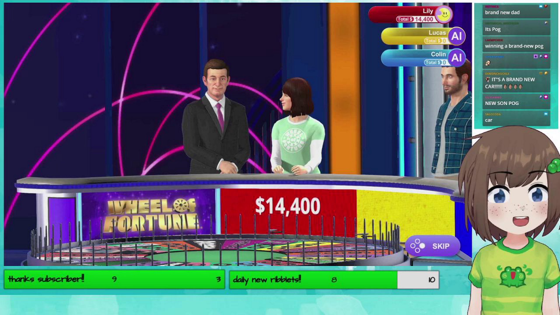 tell me all the answers please